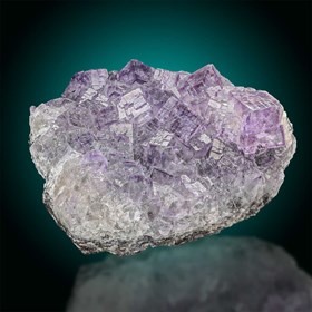 Fluorite-Jaimina Mine | Carrales | Berbes-Caravia | Ribadesella | Asturias | Spain